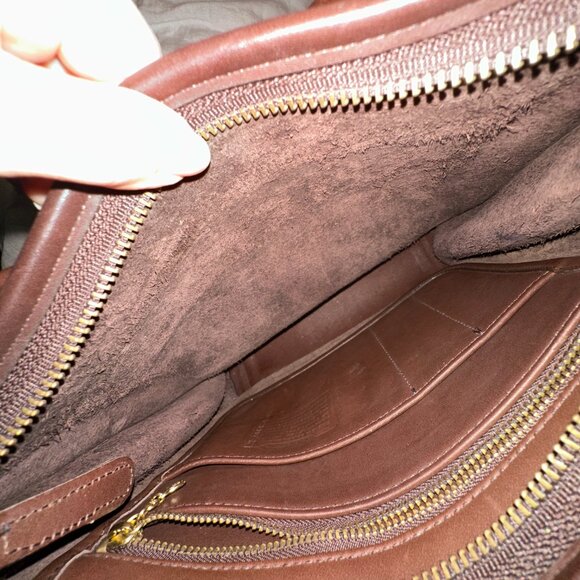 Vintage Coach Janice Legacy Shoulder Bag (9966) - Picture 4 of 14